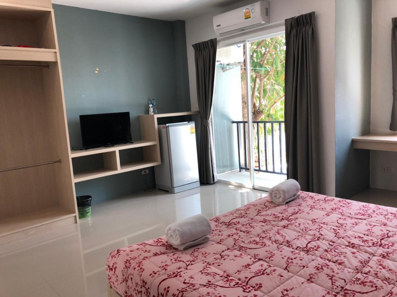 카오 오트 에어포트 호텔 Nai Yang Beach 외부 사진