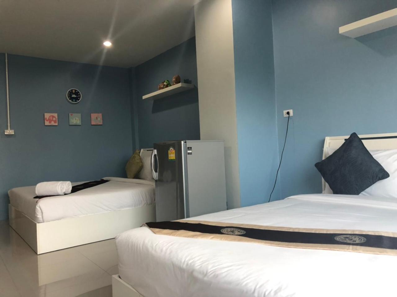 카오 오트 에어포트 호텔 Nai Yang Beach 외부 사진