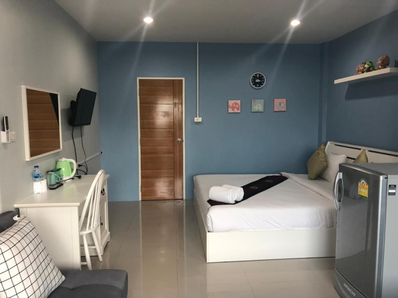 카오 오트 에어포트 호텔 Nai Yang Beach 외부 사진